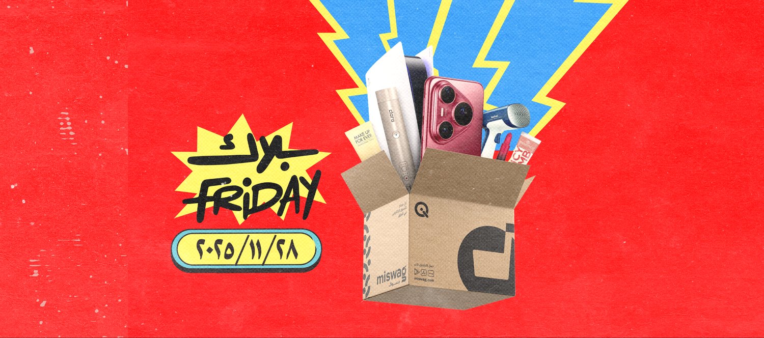Black Friday takeover